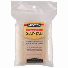 MINWAX Minwax 423546000 Lambskin Hand Stain Pad 5 Inches