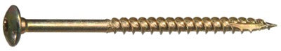 HILLMAN Hillman Fasteners 48093 Bronze Ceramic Lag Screws 15 Pack