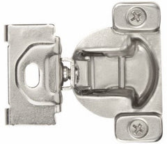 AMEROCK Amerock BPR2811C1314 Concealed Overlay Hinge Nickel