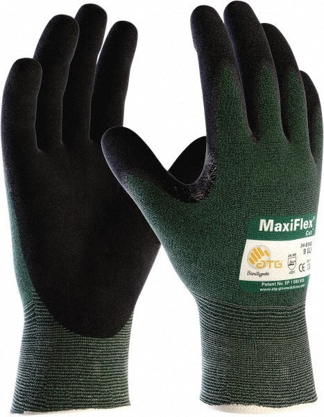 ATG Atg 34-8743/XS Cut Resistant Gloves Xs Ansi A2 Nitrile