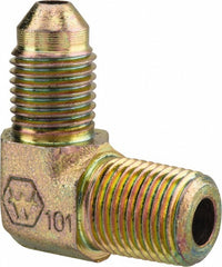EATON Eaton 2024-2-3S Steel Flared Tube Male Elbow 3/16 in