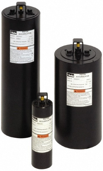 PARKER Parker A3N0116D1K Piston Accumulator 116 Cu in 220 Gpm