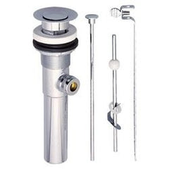 EASTMAN EASTMAN10901 10901 Brass Lavatory Pop-up Drain Assembly