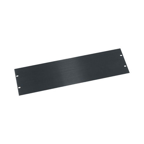 MIDDLE ATLANTIC Middle Atlantic AFACE1 1-space Anodized Rack Shelf Face