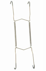 NATIONAL HARDWARE National Mfg N259-978 Plate Hanger 8 to 11 Inches Brass