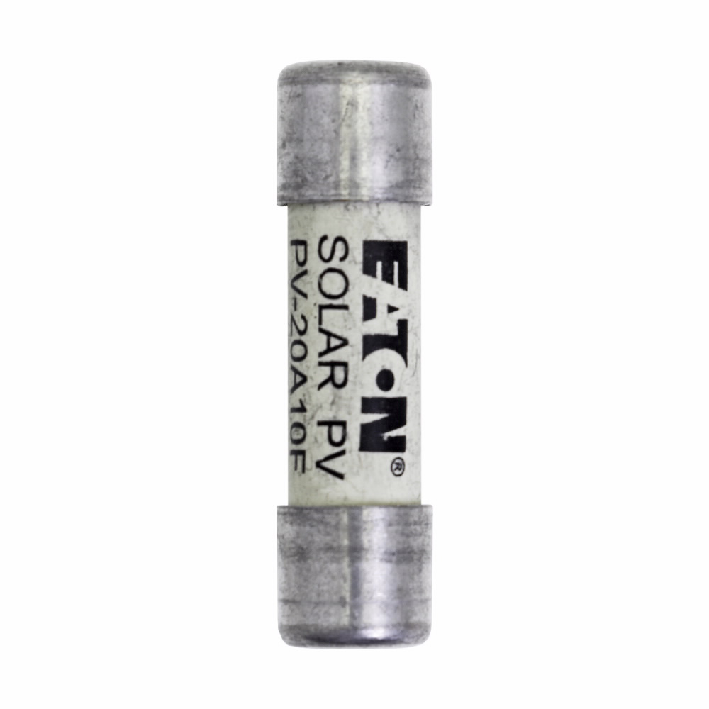 BUSSMANN PV-20A10F FUSES