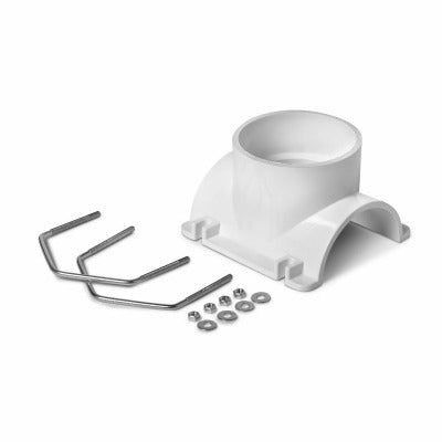 OATEY Oatey Company 43795 Pvc Saddle Tee Kit 4x4 Inches
