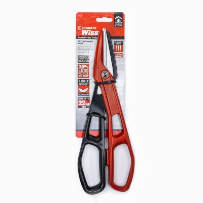 APEX TOOL GROUP Apex Tool Group Llc WAL13S Aluminum Tin Snips 13 in