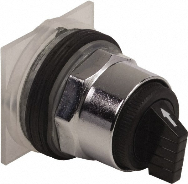 SCHNEIDER ELECTRIC Schneider Electric 9001KS59B 3-position Selector Switch 600V
