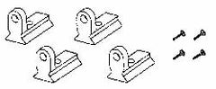 THOMAS & BETTS Thomas Betts NBPADJ2 Panel Adjuster Kit Non-metallic