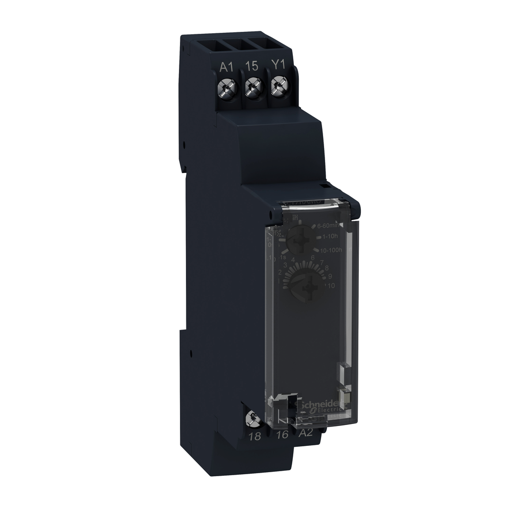 SCHNEIDER ELECTRIC RE17RAMU RELAYS & SWITCHES