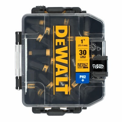 DEWALT Dewalt Accessories DWA1PH2IR30 Phillips Impact Bit 30pk
