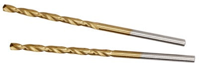 MILWAUKEE Milwaukee 48-89-2203 Titanium Drill Bit 3/32 in 2 Pack
