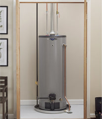 GENERAL ELECTRIC GENERAL ELECTRIC GG40T08BXR RealMAX Choice 40 gal Gas Water Heater - 40,000 BTU/h
