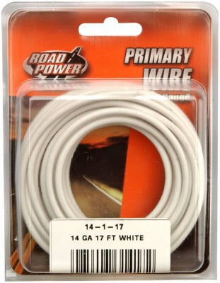 SOUTHWIRE Southwire 55669033 Primary Wire 14 Gauge 17 Feet