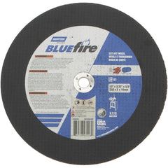 NORTON Norton 66252843248 Cut-off Wheel 10 in Type 1 Zirconia