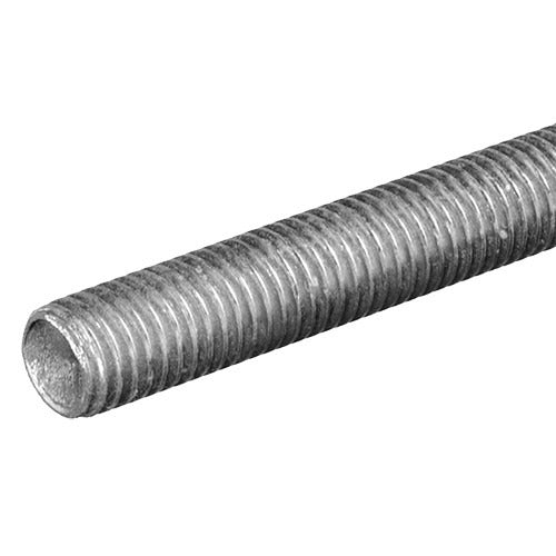 HILLMAN Hillman 11033 Threaded Rod 5/8 in x 3 ft (1 Pack)