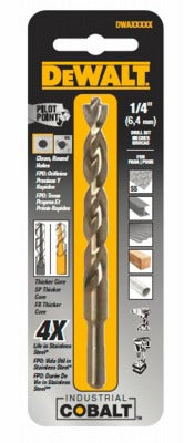 DEWALT Dewalt Accessories DWA1206 Cobalt Drill Bit 3/32 Inch 5 Pack