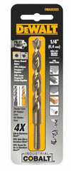 DEWALT Dewalt Accessories DWA1220 Cobalt Drill Bit 5/16 in 3 Pack