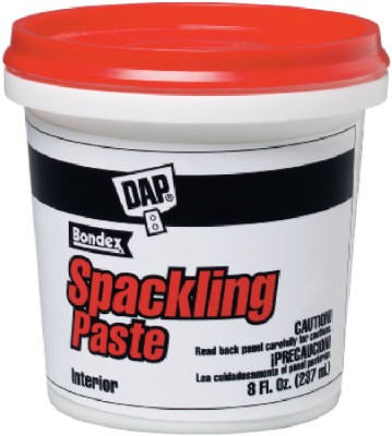 DAP Dap Inc 10200 Pre-mixed Spackling Putty Half Pint