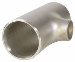 MERIT BRASS Merit Brass 01406-2412 Pipe Tee 1-1/2x3/4 in 304L Ss Sched 10