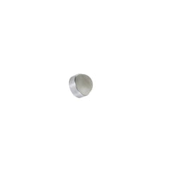 TRIMCO Trimco 1278CX626 Convex Wall Bumper Satin Chrome