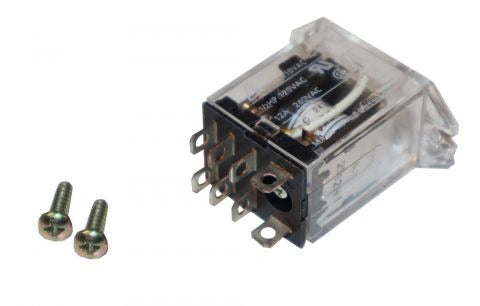 RAYPAK Raypak RAY-011720F Relay 24 Volt Dpdt