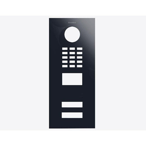 DOORBIRD Doorbird 423865624 Flush Mount Video Door Station