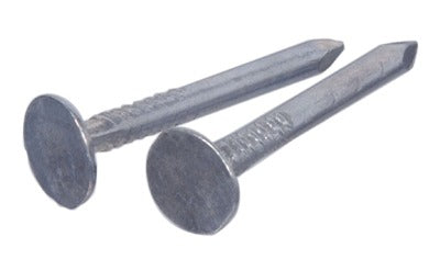HILLMAN Hillman Fasteners 461698 Galvanized Roofing Nails 1.25in 75pk