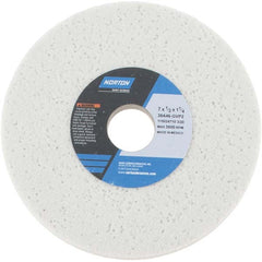 NORTON Norton 66252916222 Surface Grinding Wheel 46 Grit 7in