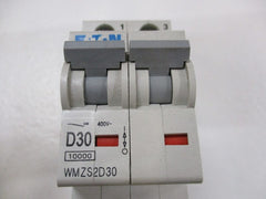 EATON Eaton WMZS2D30 UL 1077 WMZS Din Rail 30 A (2 Pole) FAZ-D30-2