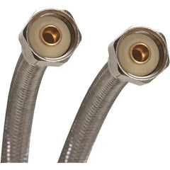 FLUIDMASTER Fluidmaster b4f30 Water Supply Connector 1/2 in Fip 30 in