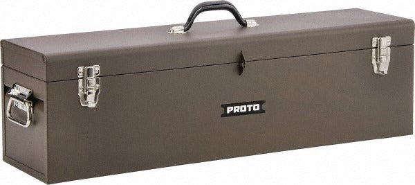 PROTO Proto J9969R Steel Tool Box 26 in Safety Red