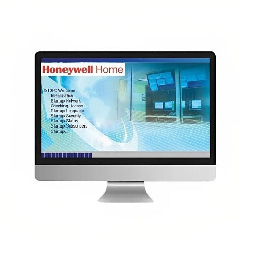 HONEYWELL HOME Honeywell Home Intrusion 7810PC-1000 Enterprise License