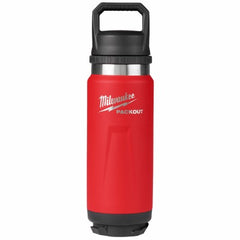 MILWAUKEE Milwaukee 48-22-8396R Packout 24 Oz Insulated Chug Bottle Red