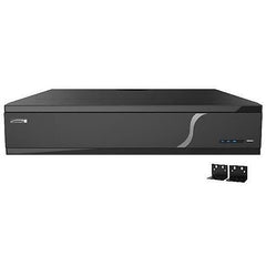 SPECO Speco N64NR80TB 64-channel 4K H.265 Nvr 80TB