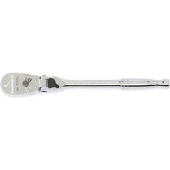 GEARWRENCH Gearwrench 81015T 1/4 in Drive Pear Head Flex Ratchet