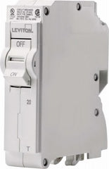 LEVITON Leviton Mfg Co R10-LB120-0TR 20A 1-pole Circuit Breaker