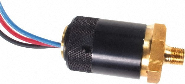 PARKER Parker PPS1-1C3-RWL Frl Pressure Switch 250 Psi