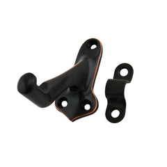 IVES Ives 59B716 Solid Brass Handrail Bracket Aged Bronze