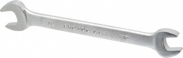 PROTO Proto J3025 Open End Wrench 7/16 X 1/2 Inch Steel