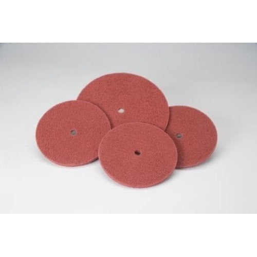 3M 3M 7000046748 Standard Abrasives Buff and Blend HP Disc 6 in x 1/2 in 10 Pack