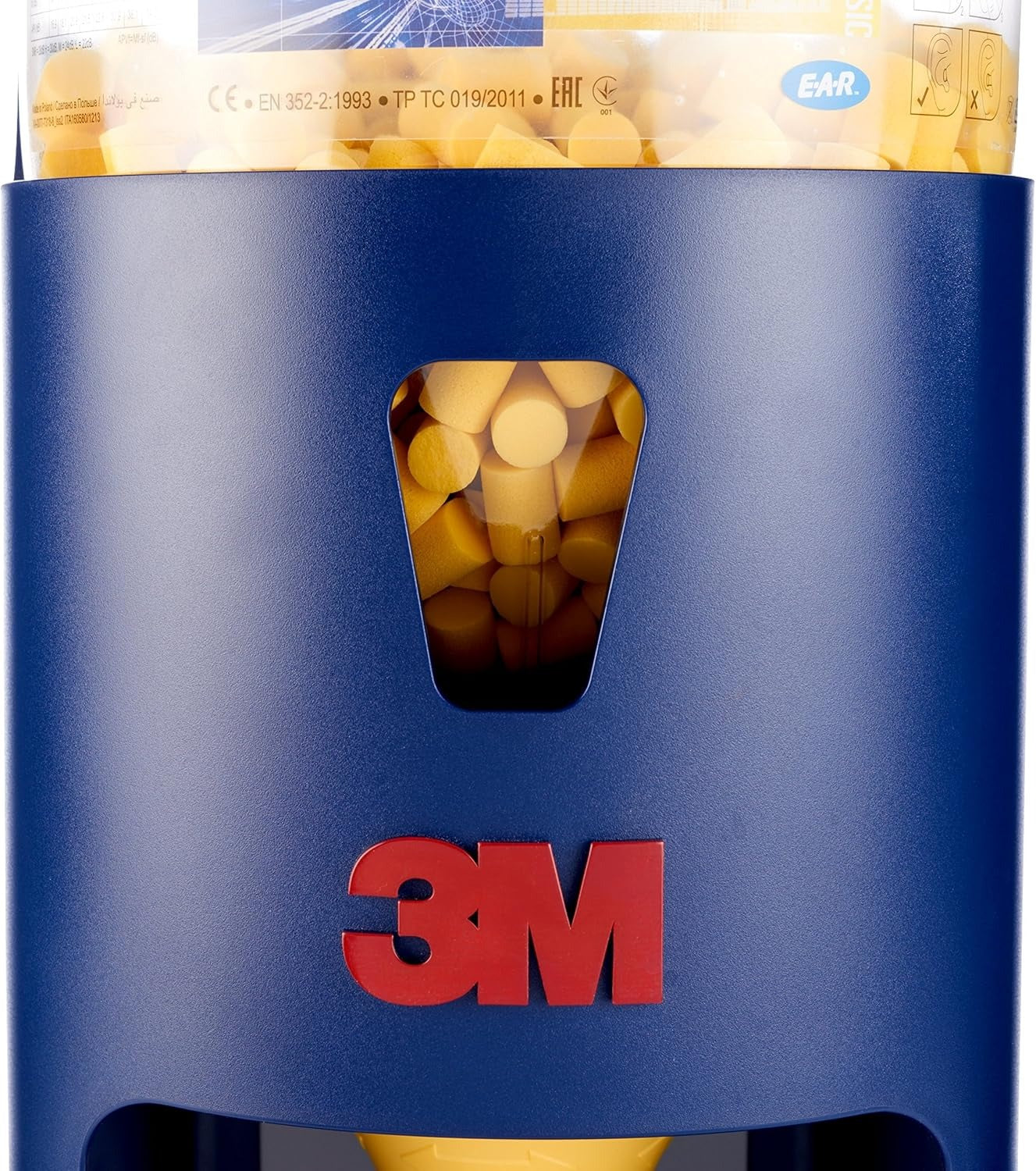 3M 3M 391-0000 One Touch Pro Earplug Dispenser (400-500 Pairs) 078371-66803