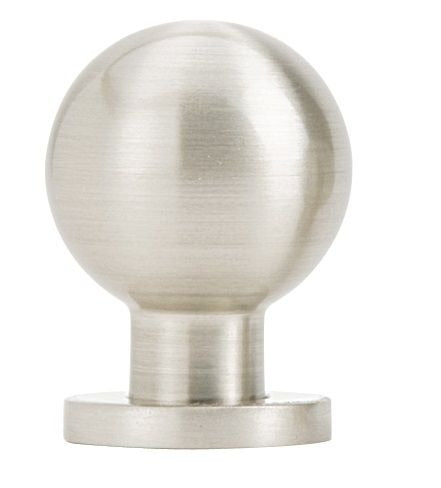 EMTEK Emtek 86152US15 Modern Globe Cabinet Knob Satin Nickel