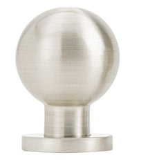 EMTEK Emtek 86152US15 Modern Globe Cabinet Knob Satin Nickel