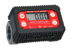 FILL-RITE Tuthill Corp TT10AN Digital Inline Turbine Fuel Meter