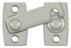 DELTANA Deltana SB3178U15 Shutter Bar Door Latch Satin Nickel