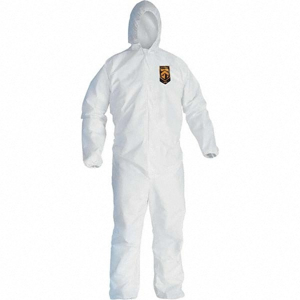 KLEENGUARD Kleenguard 41503 Disposable Coveralls Small 25 Per Case