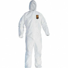 KLEENGUARD Kleenguard 41503 Disposable Coveralls Small 25 Per Case