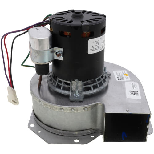 TRANE Trane FAN04216 Fan 2 Speed Combustion Air Blower 1/15 Hp Motor
